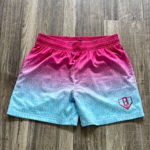 Baseball Lifestyle 101 - Cotton Candy Shorts